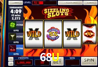 68U - Winners Celebration